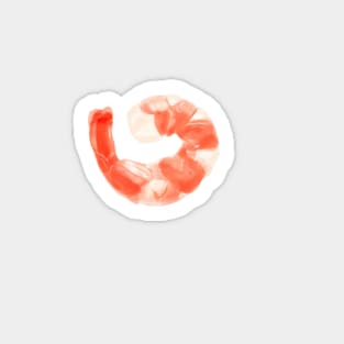 Shrimp Sticker